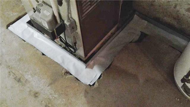 Professional Basement Waterproofing