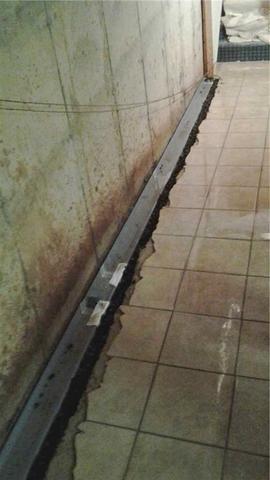 WaterGuard Installation