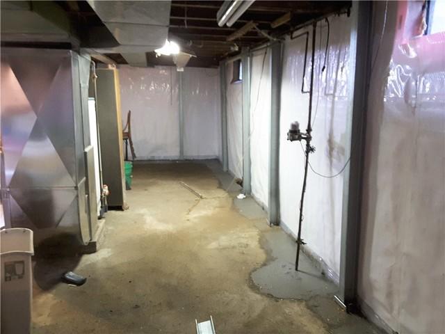 Waterproofing and Foundation Support