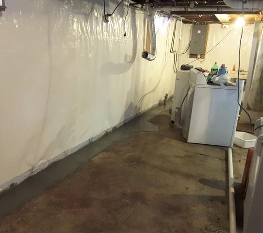 New Drain System and CleanSpace®