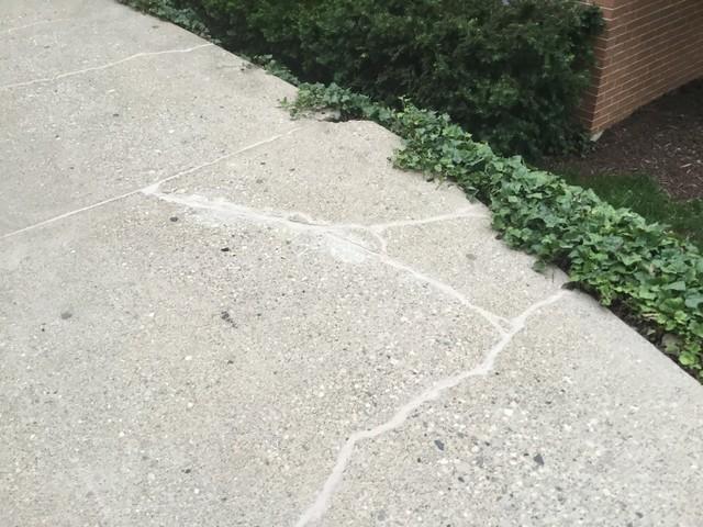 Problematic Hillside