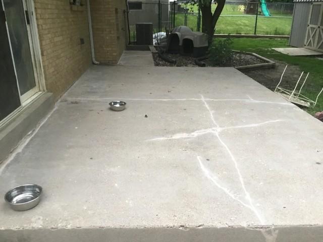 Even Patio