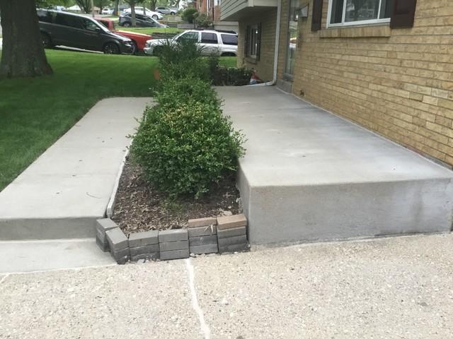 Sidewalk Repair