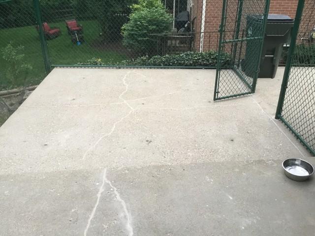 Fixed Fencing