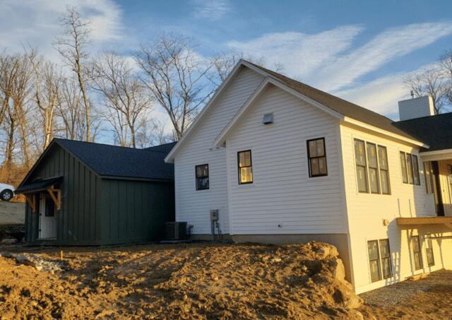 Asphalt Shingle Roof Installed in Marlborough, MA