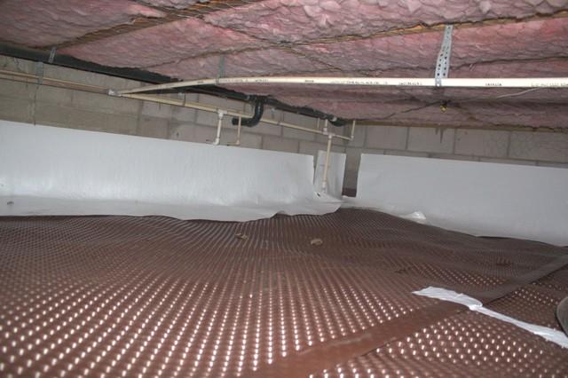 Drainage Matting - 3