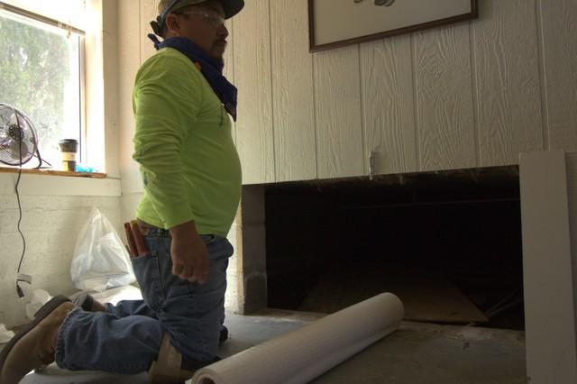 CleanSpace® Install Beginning