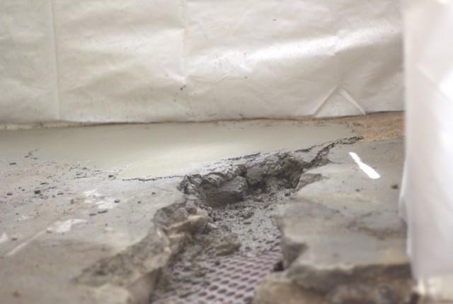 More Drainage Matting