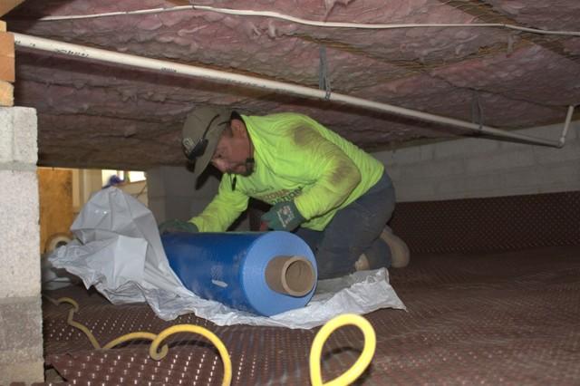 CleanSpace® Install