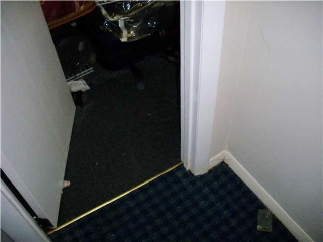 Wet Carpeting Problems