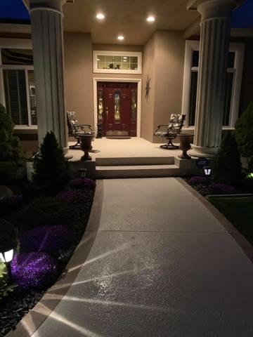 <p>Classic Texture Front Walkway Richland, WA</p>