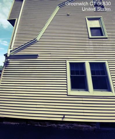 Clean Siding