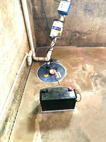 SuperSump Pump