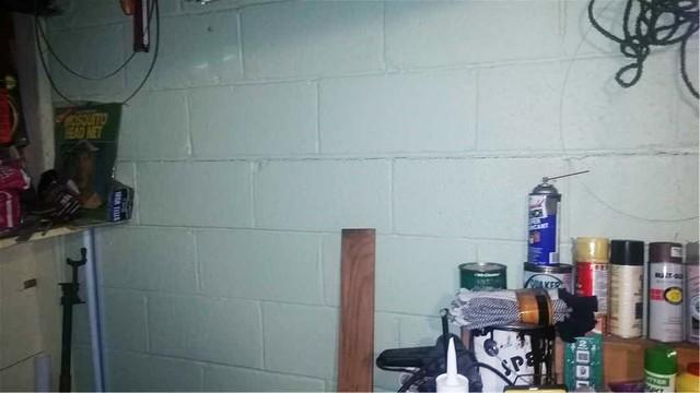 Horizontal Cracking in Duluth, MN Foundation