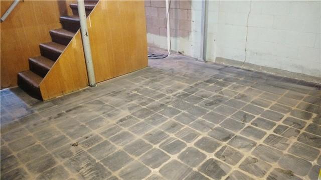 Water Leaking in Duluth, MN Basement