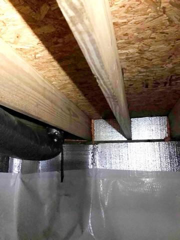 SilverGlo Wall Insulation