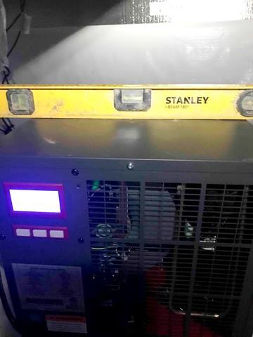 SaniDry Sedona Dehumidifier