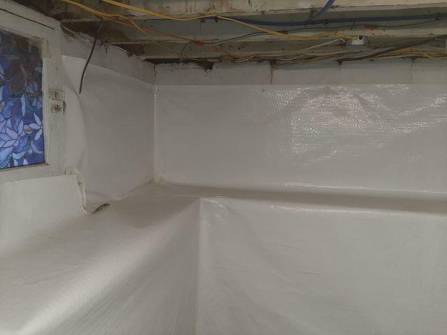 CleanSpace Wall System