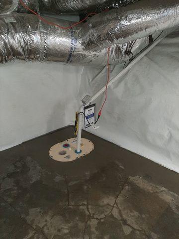 TripleSafe Sump Pump