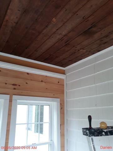 Pre-Painting Photo