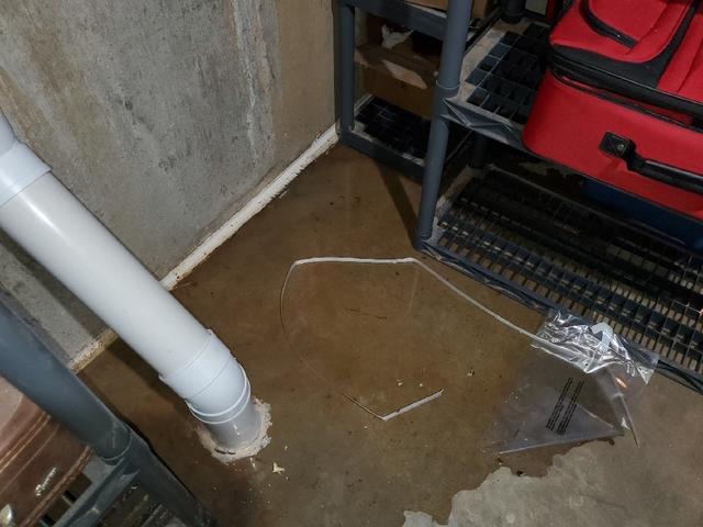 Wet Basement