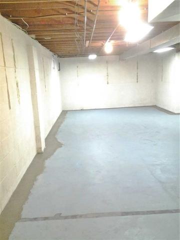 Basement Waterproofing