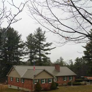 Richmond, MA Metal Roof Installation