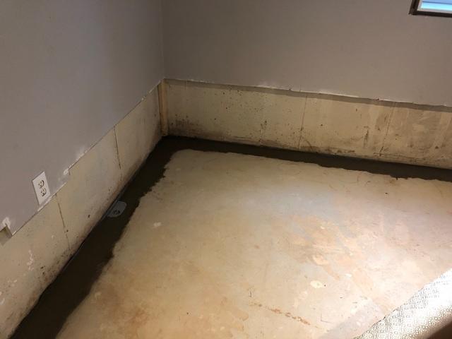 WaterGuard® Is A Hidden System Once Installed