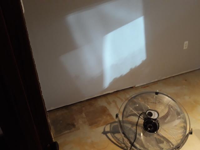 Before Photo - Water Damage