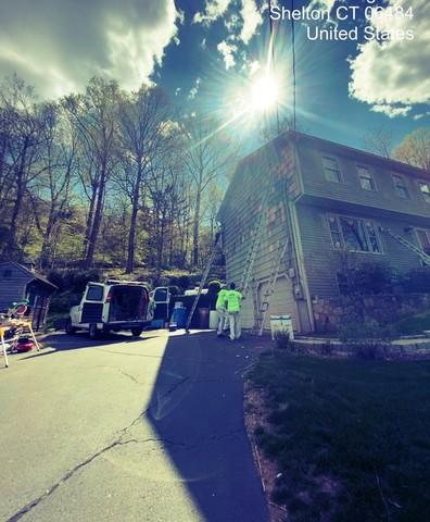Sanding and Repairs