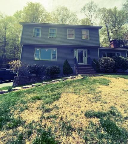 Exterior Painting Results