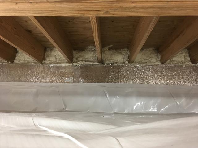 Adding Insulation