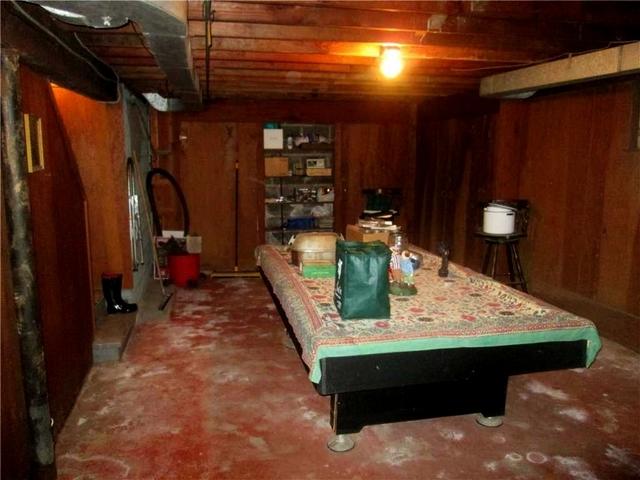 Mold In Finished Basement