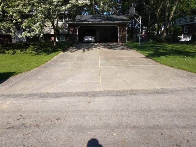 Smooth, Even Driveway is Winter Ready