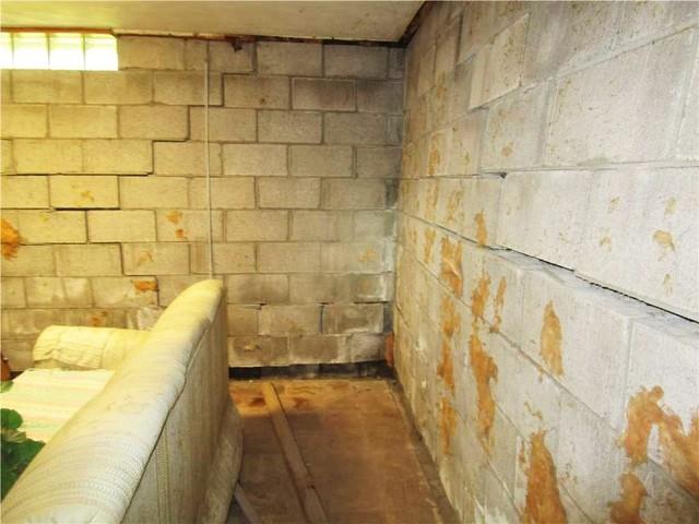 Significant Movement of Basement Walls
