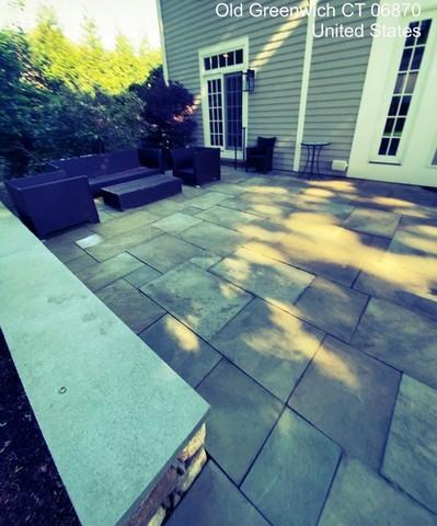 Pre-Power Washing