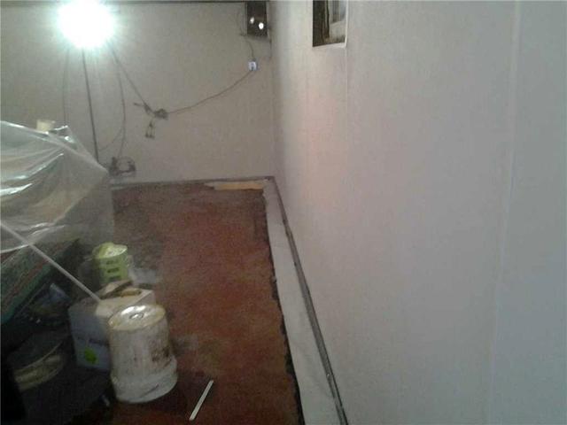 Waterproofing This Nutley Basement