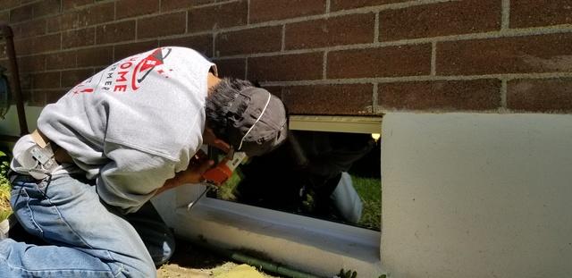 Installing EverLast Insert window