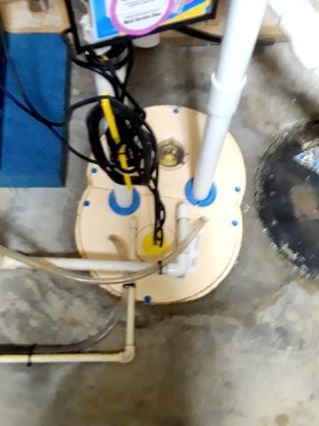 TripleSafe Sump Pump