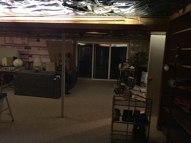 Doing Demo In Holley, NY