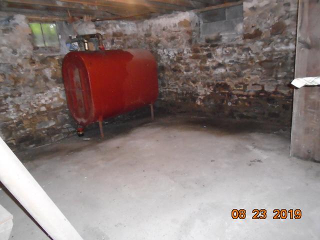 Basement Before