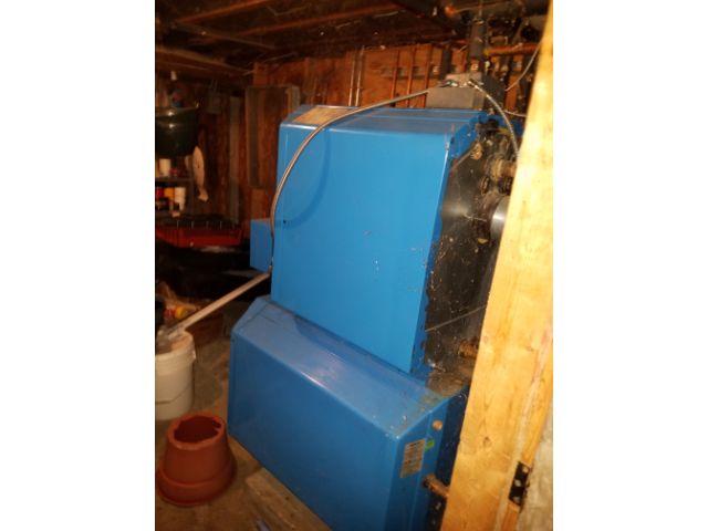 Mechanical Equipment Before