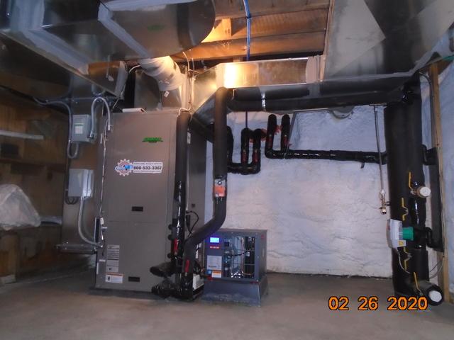 Geothermal Unit