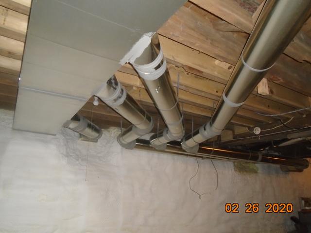 New Ductwork