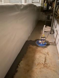 Prevent flooding damage