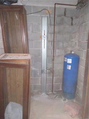 Water Damage Weakens Walls Causing them to Crack or Bow