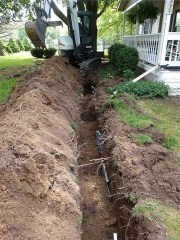 Removing Water Far Away From the Home