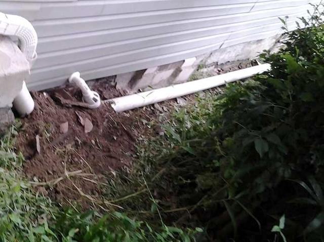 IceGuard Discharge Line