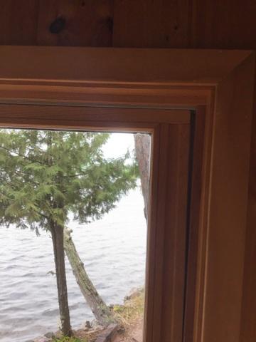 Uneven Windows and Doors