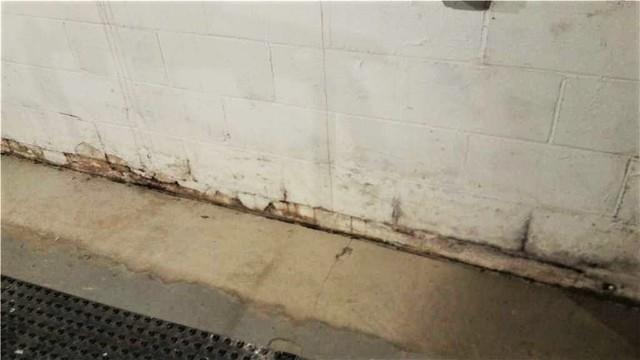 Shearing on Foundation Wall